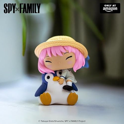 Funko Pop! Plus: Spy x Family - Anya Forger (PP Outfit) | Mercancía Oficial - Figura de Vinilo Coleccionable para Decoración - Regalo de Cumpleaños para Fans