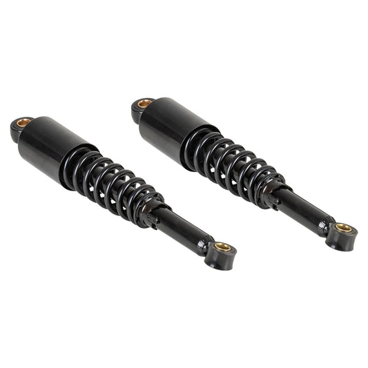 BIKALL Amortiguador Trasero para Moto FT 125/FT 150/DT 125/DT 150 2 Piezas, MN0040