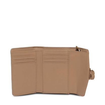 Steve Madden wallet Bwesten crema para mujer
