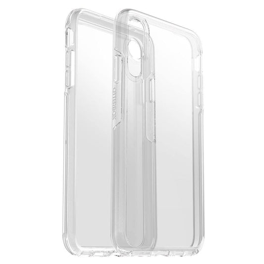 Otterbox Symmetry Series - Carcasa para iPhone XS MAX, Transparente