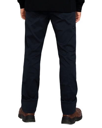 ATG by Wrangler Pantalón Utilitario Sintético para Hombre - 36W x 32L - Negro -