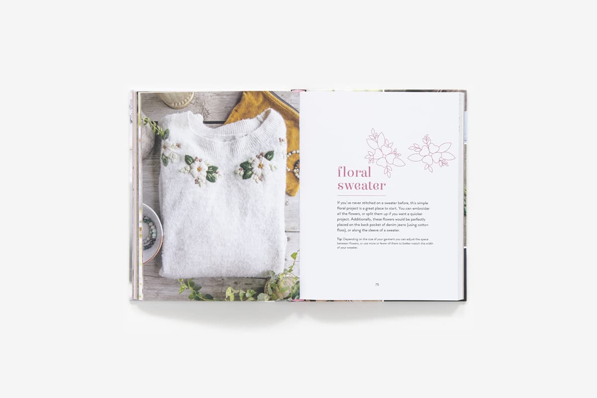 The Embroidered Closet: Modern Hand-Stitching for Upgrading and Upcycling Your Wardrobe