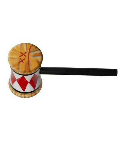 Rubies DC Birds of Prey: Harley Quinn - Mazo de Accesorios para Disfraz para Adultos y Mujeres