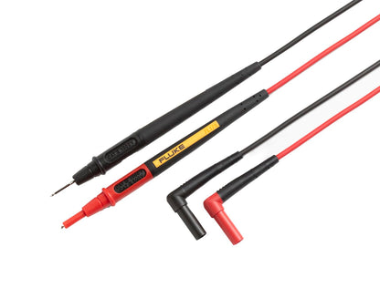Fluke TL71 Juego de Cables de Prueba Premium, Ángulo Recto - Advanced - 56.5"