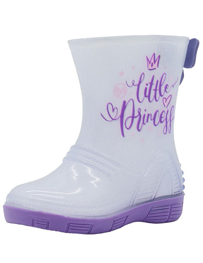 Bubble gummers Tifanny I Botas de lluvia para niña