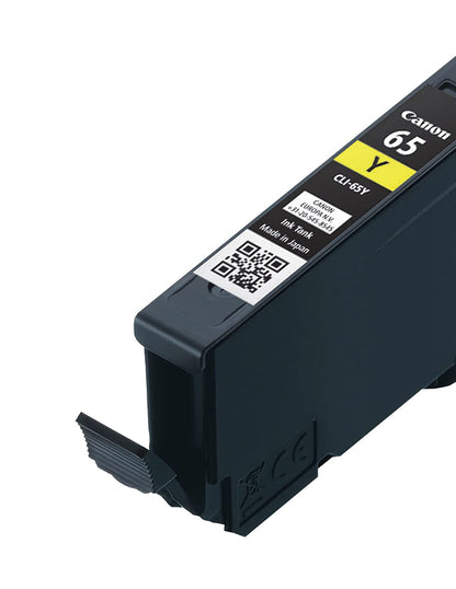 Canon Cartucho de Tinta CLI-65 Amarillo para Pro-200