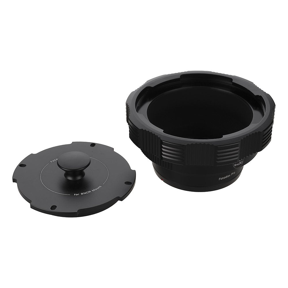Fotodiox Pro - Adaptador de Montura de Lente