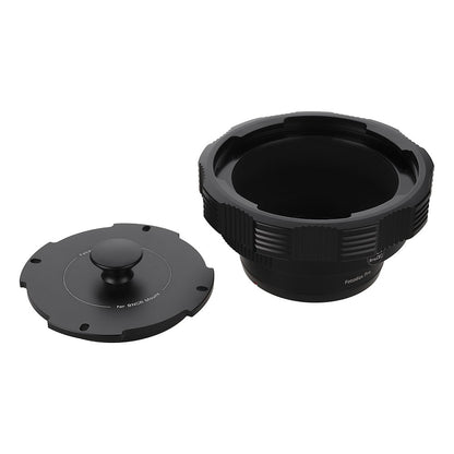 Fotodiox Pro - Adaptador de Montura de Lente