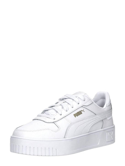 PUMA Carina Street Jr - Tenis para niña