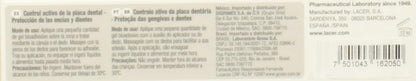 Lacer - Perioxidin Lacer Gel Bioadhesivo, 50 Ml, Pack of 1