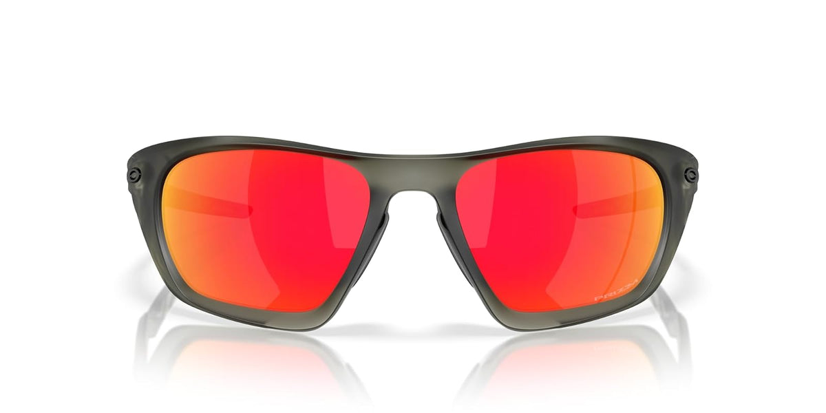 Oakley Men's Oo9431 Lateralis Rectangular Sunglasses