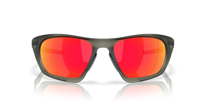 Oakley Men's Oo9431 Lateralis Rectangular Sunglasses