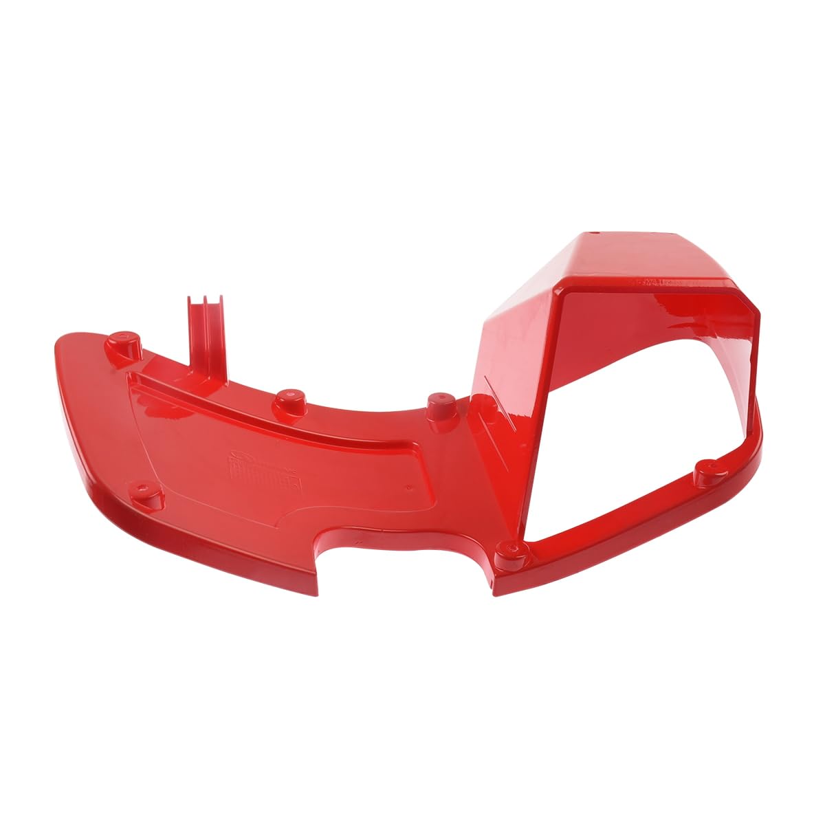 Cubierta Int Guantera Rojo Italika Compatible con VITALIA150