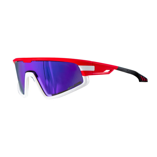 Lentes Benotto Rojo Mica: Morado iD-20020B