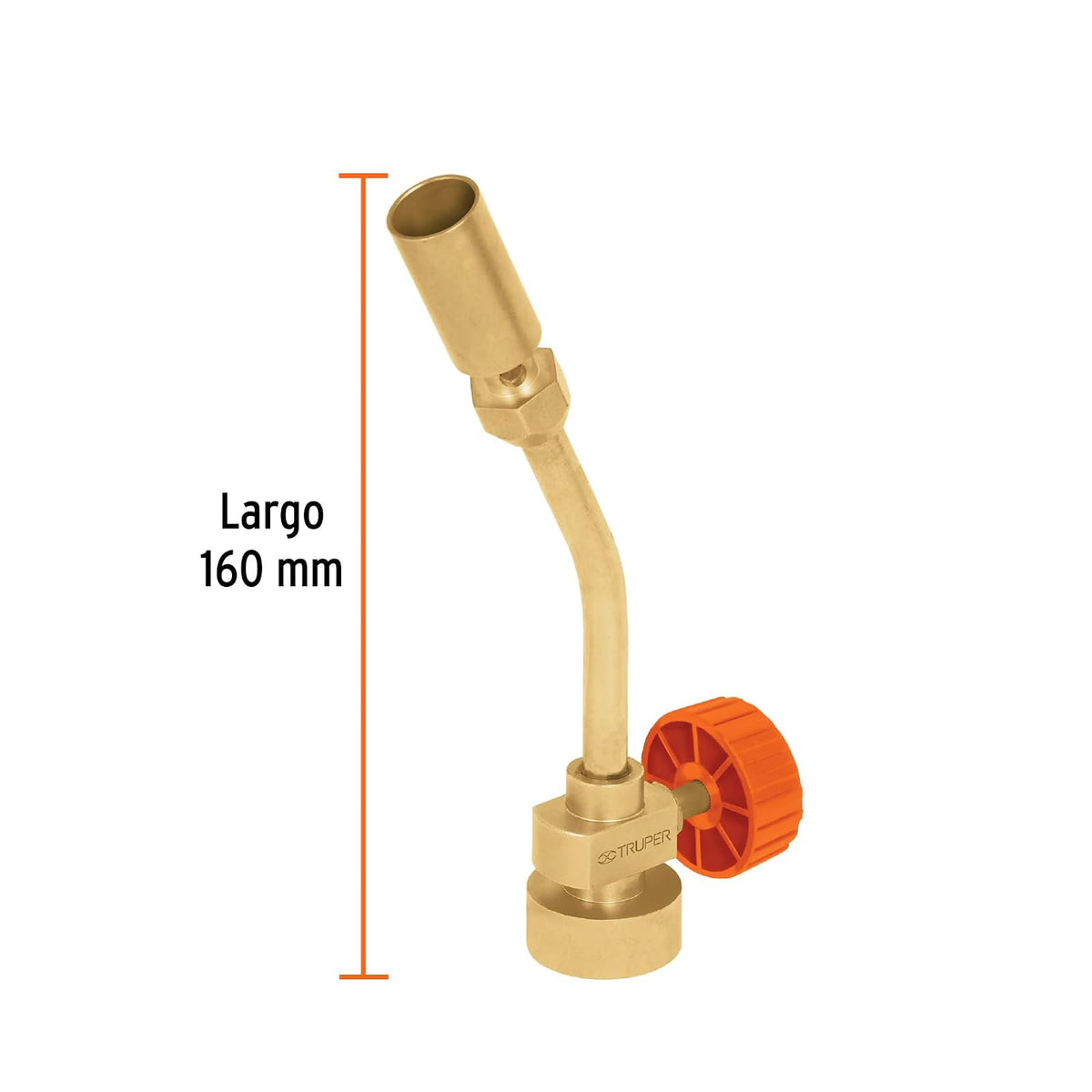 Truper MECH-PR, Mechero para tanque de gas propano