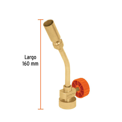 Truper MECH-PR, Mechero para tanque de gas propano