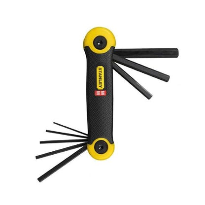 Stanley Juego de Llaves Hexagonales PRO 8 pzas