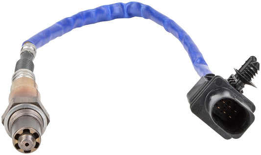 Bosch 0258017321 Sensor O2 | Compatible con Ford Expedition, Explorer, E-Series, Focus, F-Series, Mustang, Tauro; Lincoln MKS, Navigator + más