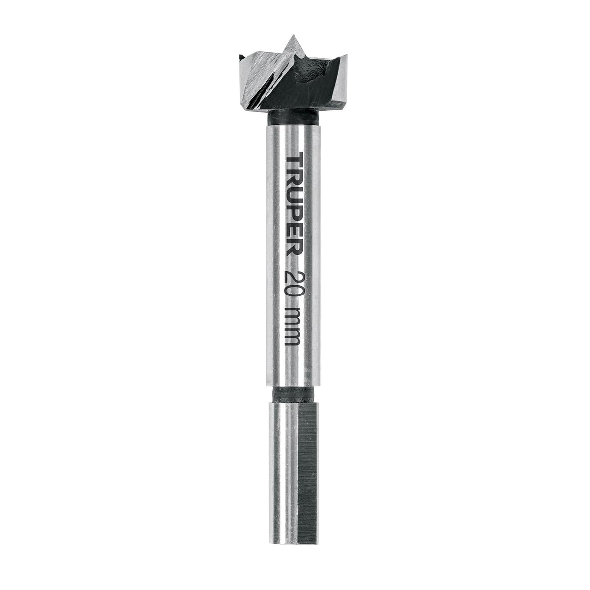 Truper BFM-20, Broca forstner 20 mm para madera