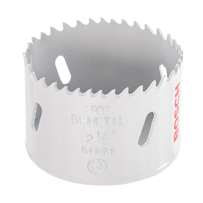Bosch BROCASIERRA BIMETAL HSS