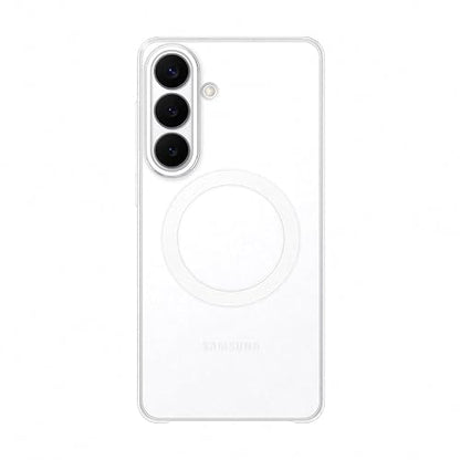 Samsung Galaxy S26+ Clear Magnet Case Transparency