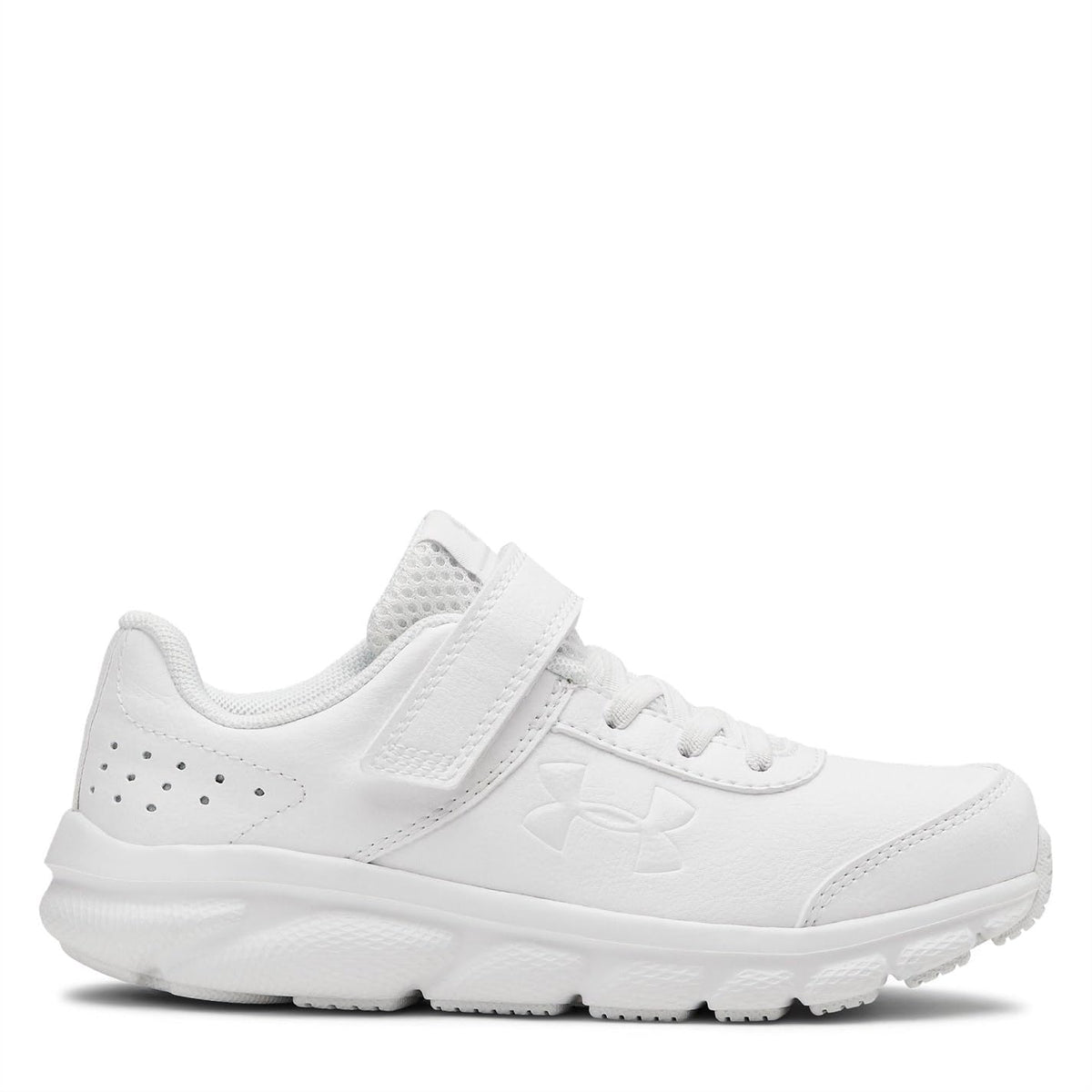 Under Armour 3022698-100-2.5, Tenis Para Correr Unisex Adulto