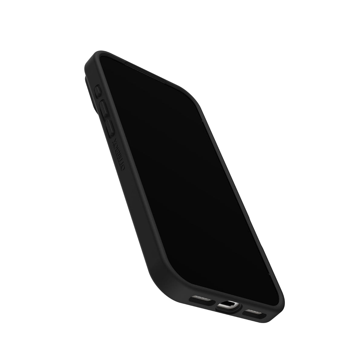OtterBox Carcasa para iPhone 17 Pro MAX Profile Series, Cristal Negro, Ultrafina, Elegante y Minimalista