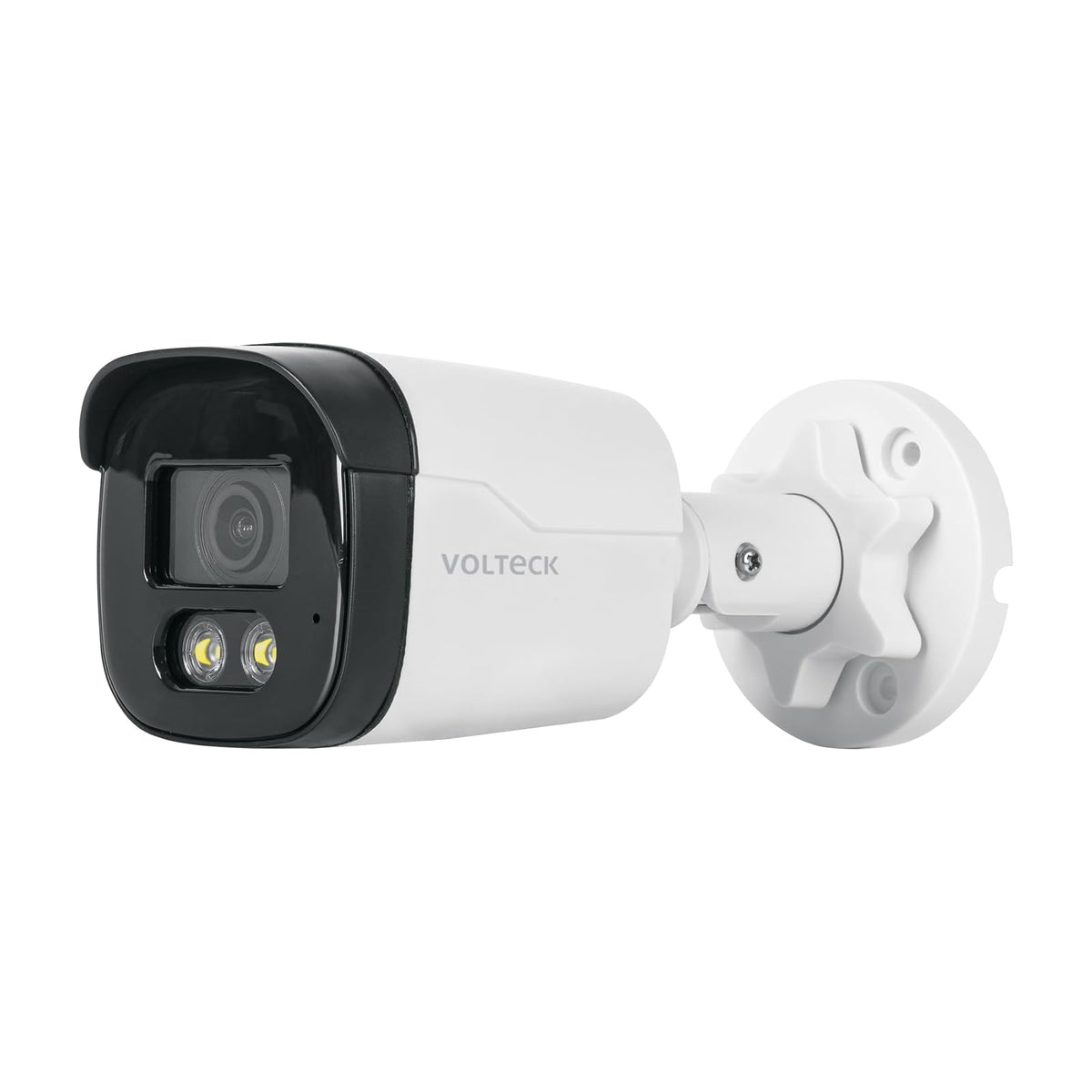 Volteck CTV-52A, Cámara Tipo Bala 5MP Lente 2.8mm con micrófono