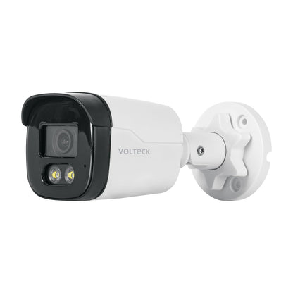 Volteck CTV-52A, Cámara Tipo Bala 5MP Lente 2.8mm con micrófono