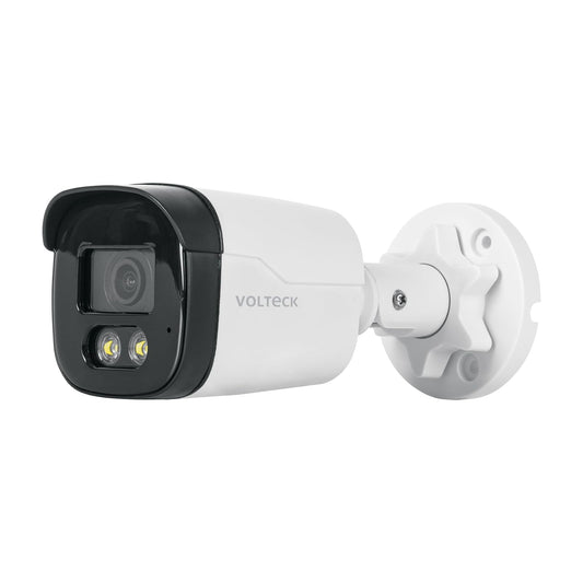 Volteck CTV-52A, Cámara Tipo Bala 5MP Lente 2.8mm con micrófono