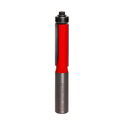Freud 42-114 - Bearing Flush Trim Router Bit 1/2 Diameter, 1/2" shank with TiCo Hi-Density Carbide - Broca de fresado de rodamiento de 1 - 2 diámetro, vástago de 1 - 2 pulgada con carburo de alta densidad TiCo