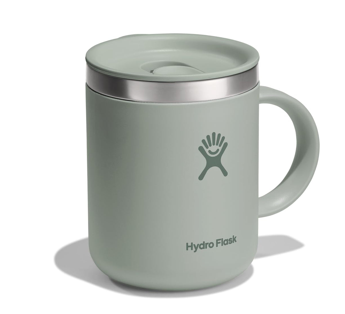 Hydro Flask Taza Térmica de Acero Inoxidable 12 oz Mango Agave