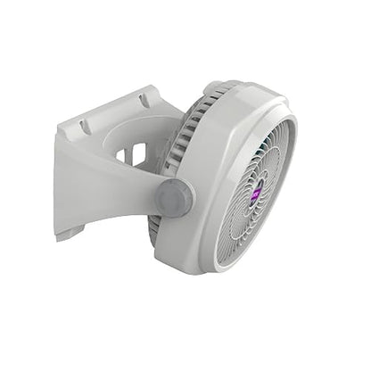 VORTEX Ventilador Piso y Escritorio de 12 pulgadas AFV-1212 | 3 Velocidades | Silencioso y Portátil | Ideal para Hogar y Oficina