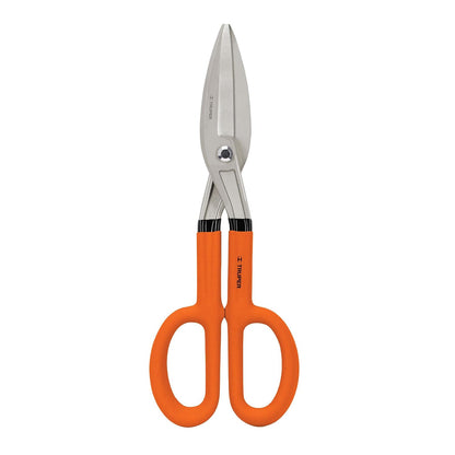 Truper TH-14, Tijera para hojalatero en acero al alto carbono, 14"