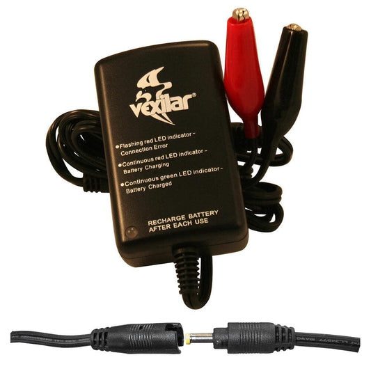 Vexilar V-410 Battery Charger