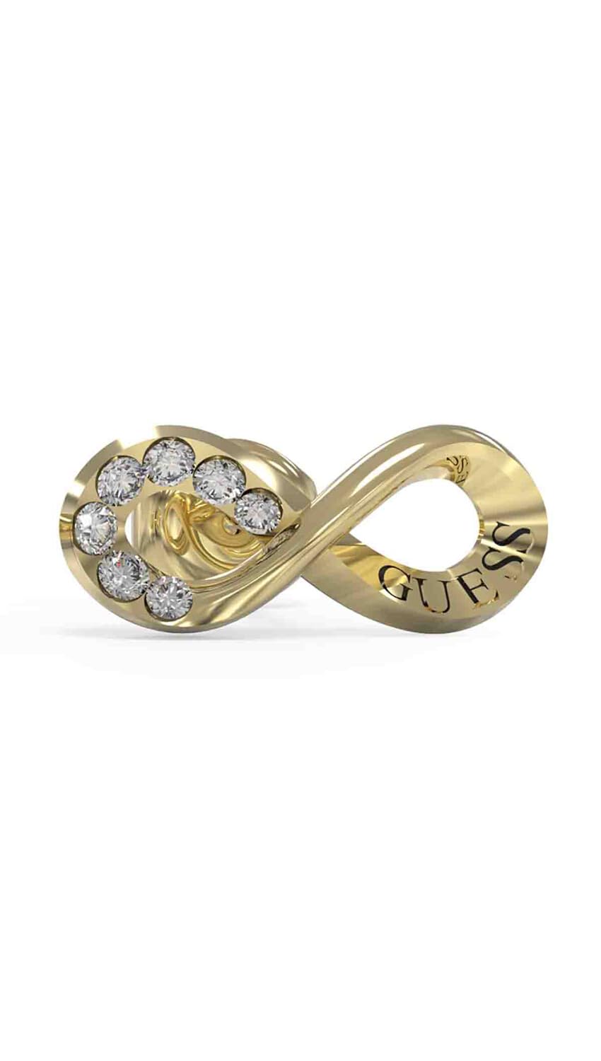 GUESS Aretes para mujer endless dream