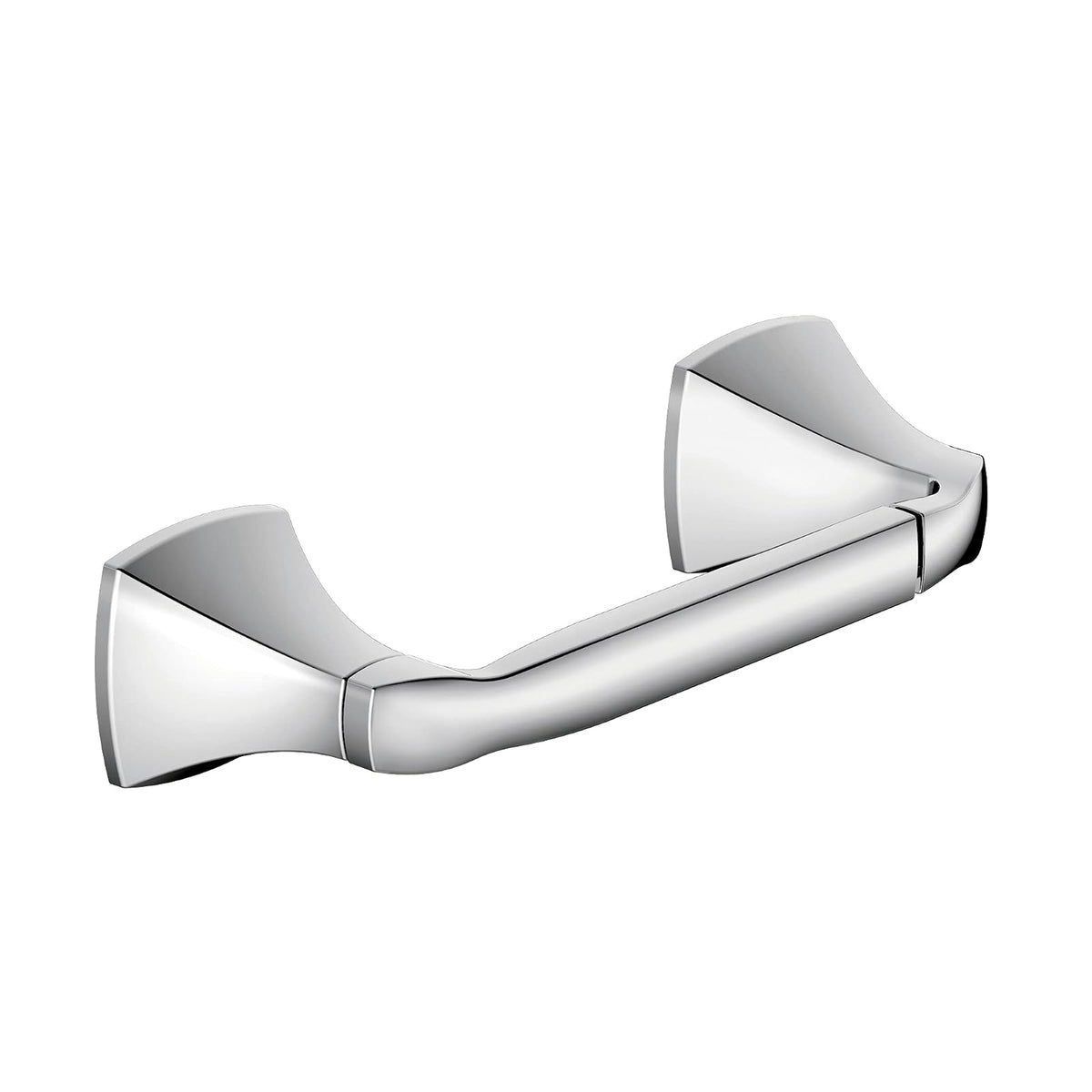 Moen YB5108CH Voss sostenedor de papel pivotante, cromado