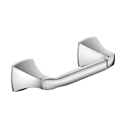 Moen YB5108CH Voss sostenedor de papel pivotante, cromado