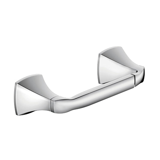 Moen YB5108CH Voss sostenedor de papel pivotante, cromado