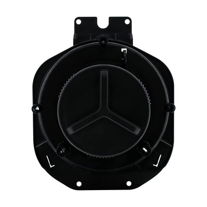 United Pacific 31279 Carcasa de Faro Delantero para Freightliner Century 1996-2005, Negro