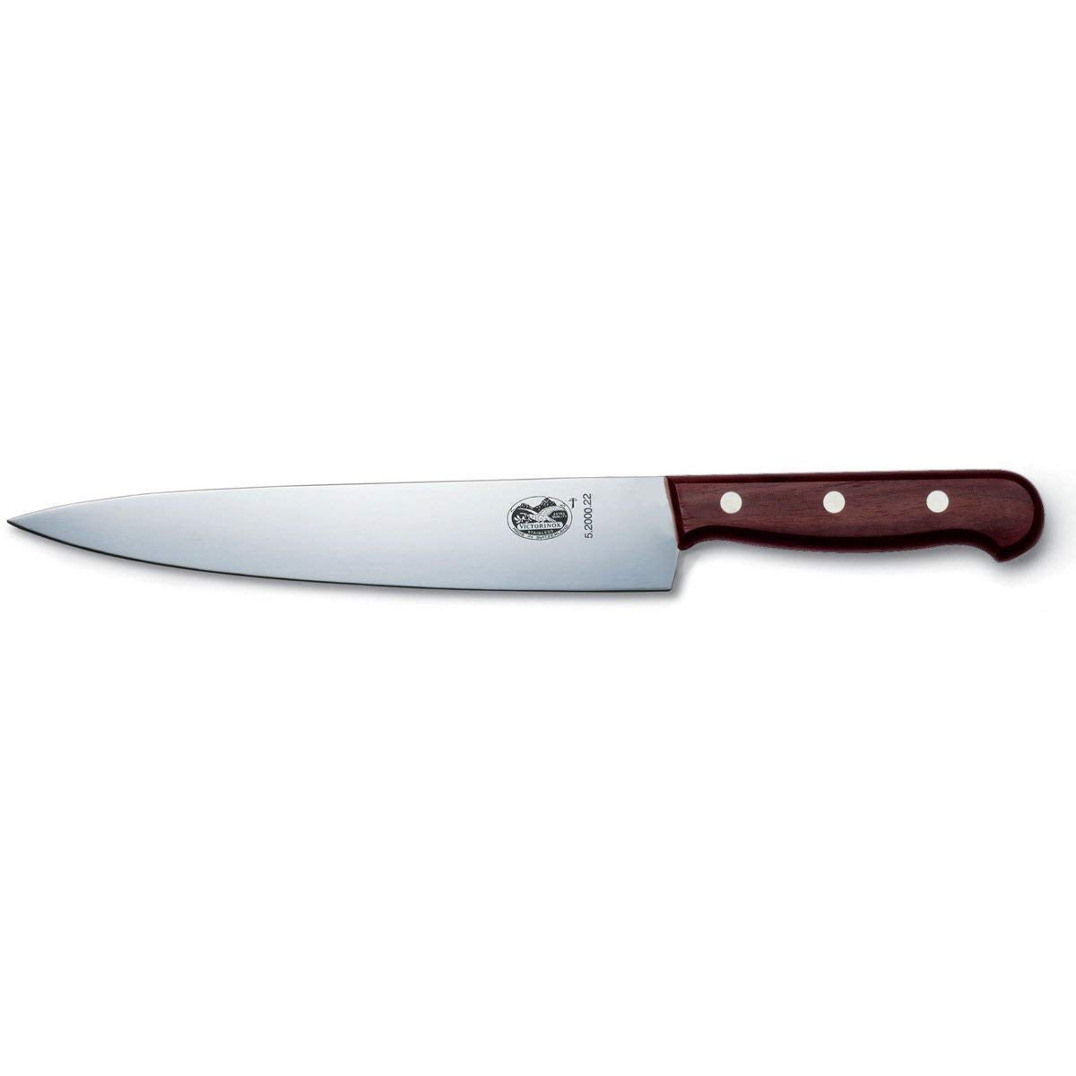 Victorinox Juego para Trinchar, Rosewood, 3 piezas