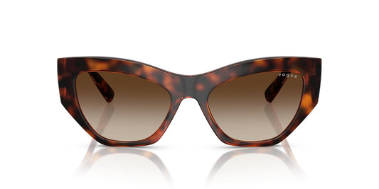 Vogue Irregular Gafas Mujer