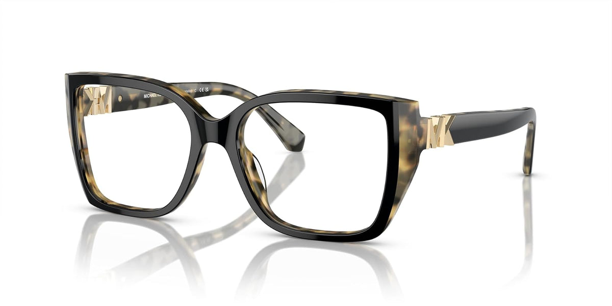 Michael Kors Mk4115u Castello Universal Fit Marcos para gafas recetadasMujer