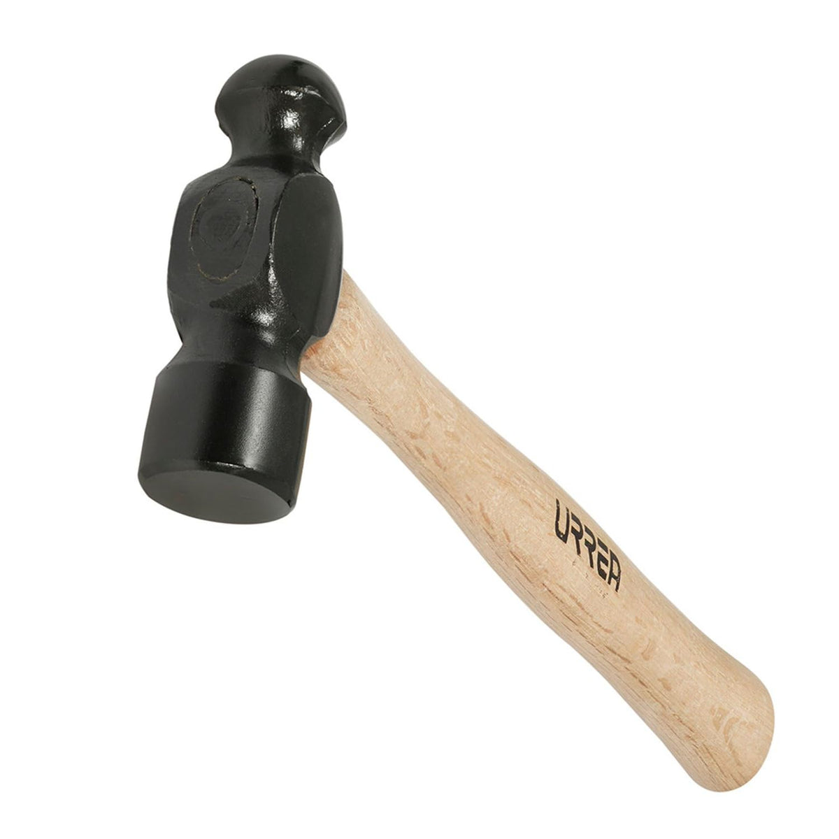 Urrea 1308PN Martillo de bola black con mango de madera de 12-3/8", 8 oz