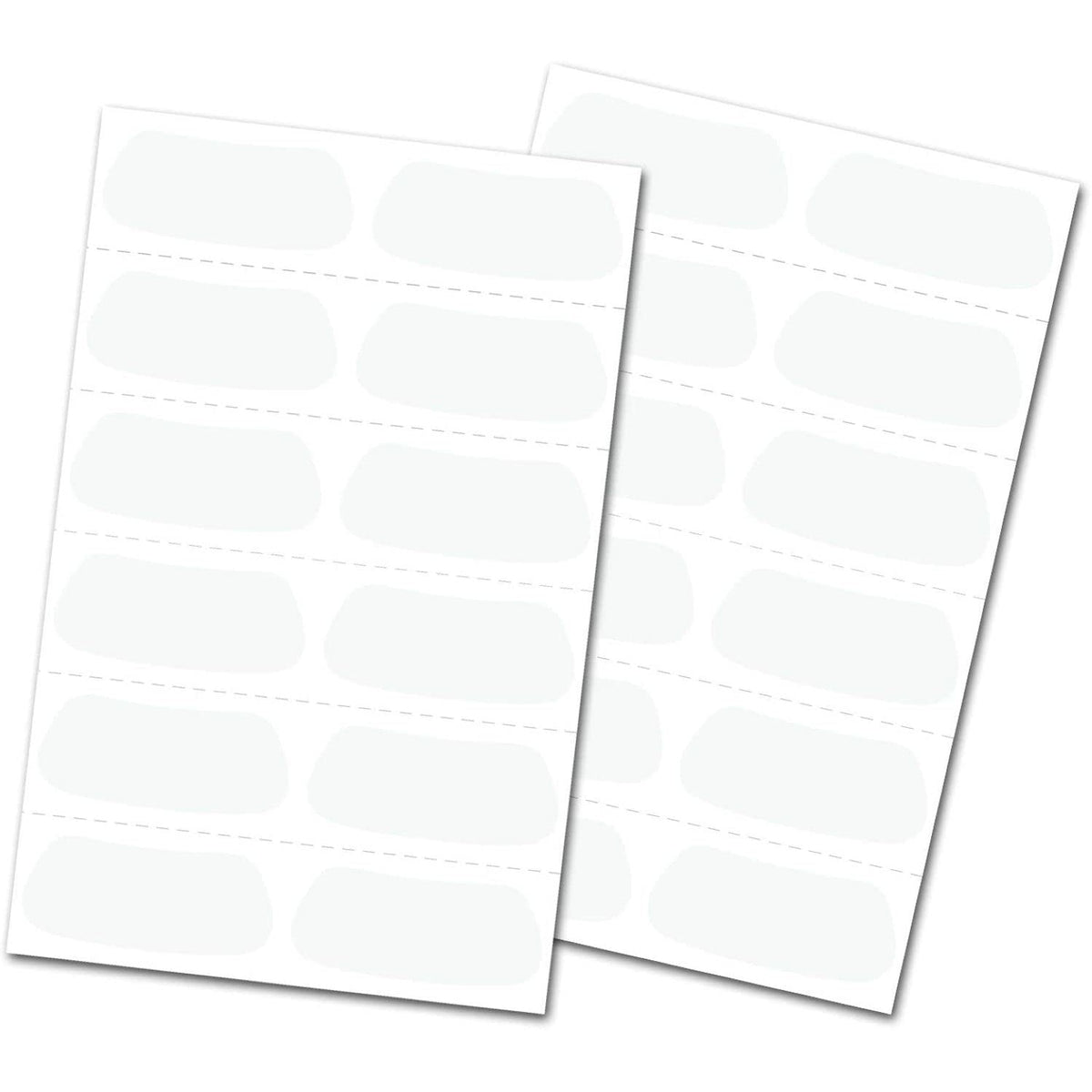 Rawlings Eye Black Stickers - Great for Baseball, Softball, Football, Lacrosse, Sports