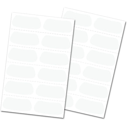 Rawlings Eye Black Stickers - Great for Baseball, Softball, Football, Lacrosse, Sports