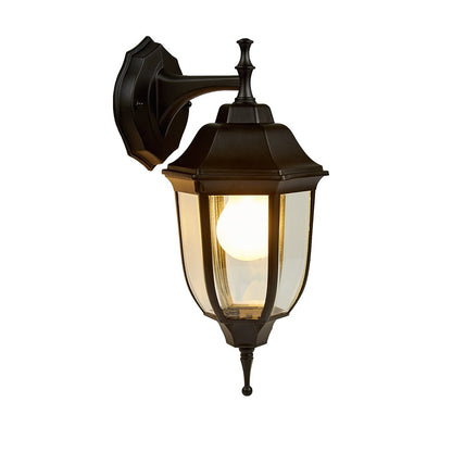 Tecnolite Lámpara LED de Exterior H-1190/S, Base E27, IP44, 100-240 V, Satinado