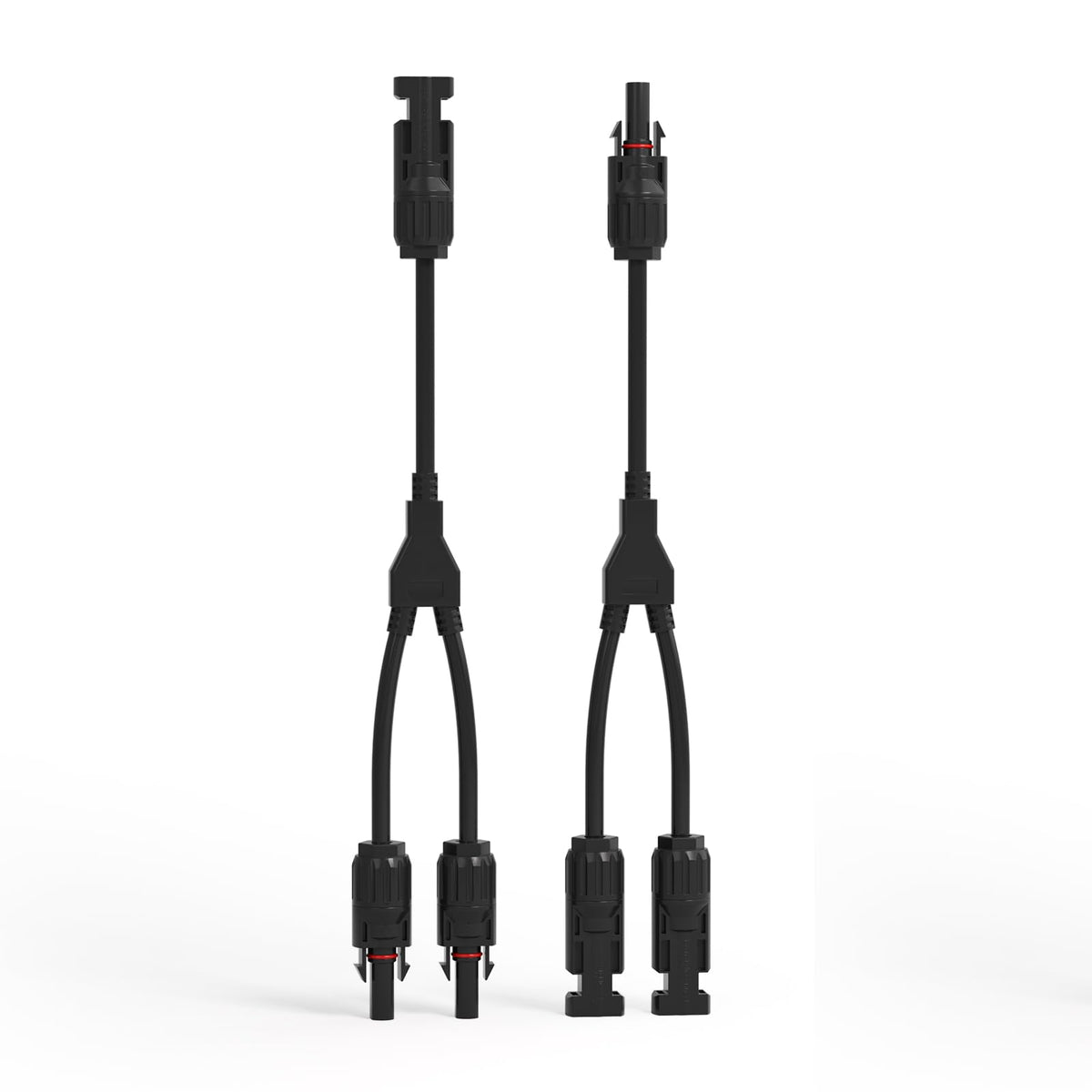 Renogy - Cable adaptador paralelo de rama en Y, MMF+FFM