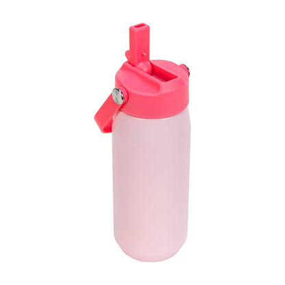 PUMA Evercat - Botella de agua de acero inoxidable de 18 onzas, Rosa mágica, 32 Ounces