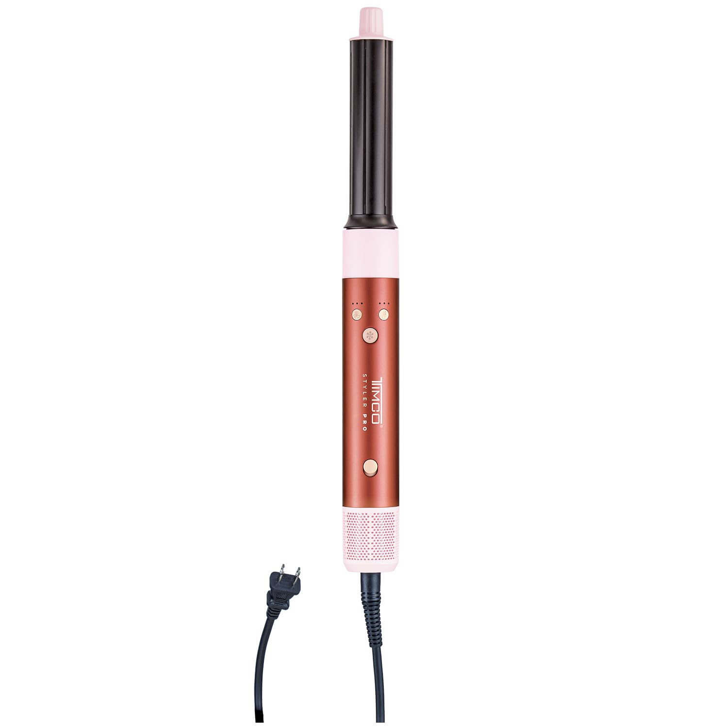 Timco Cepillo Secadora 3 en 1 Styler PRO AJ2642 Seca, Ondula y Estiliza con Tecnología Iónica Antifrizz